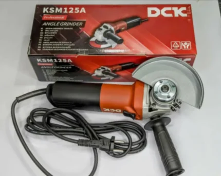 DCK 5" ANGLE GRINDER 850watt