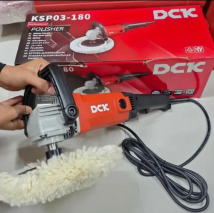 Dck Polisher 7